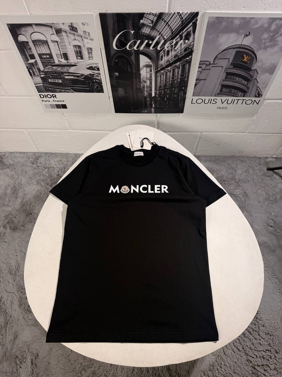 MNCLR LOGO TSHIRT Stock supplier