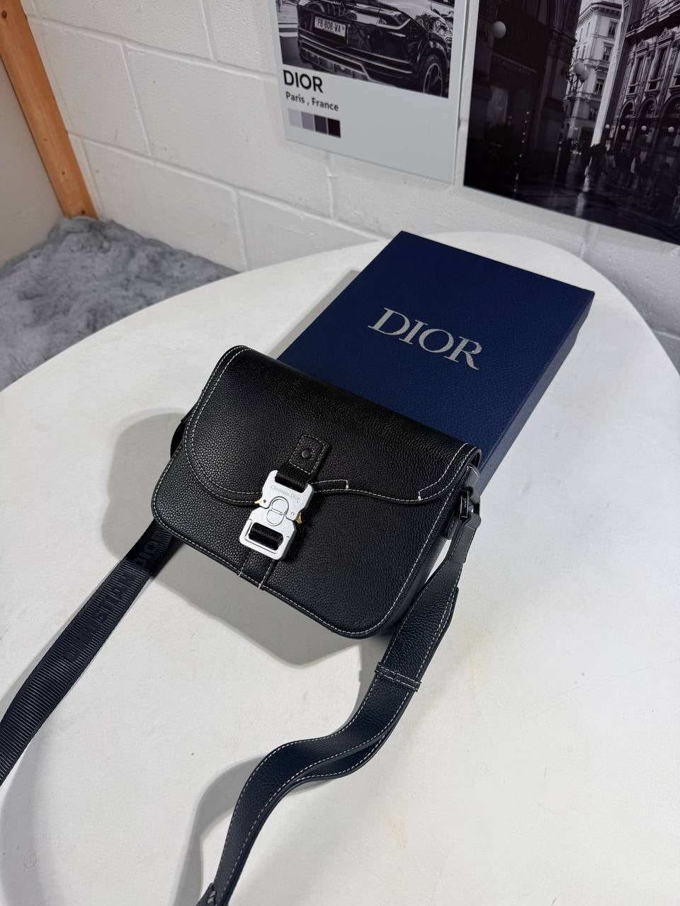 IOR SIDE BAG