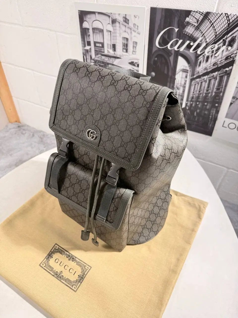 UCCI BACKPACK Stock supplier