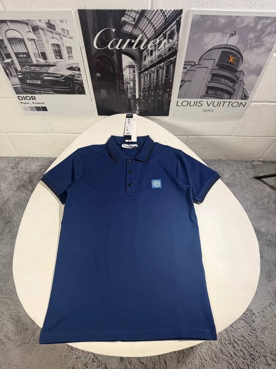 SI LOGO POLO by Stock supplier