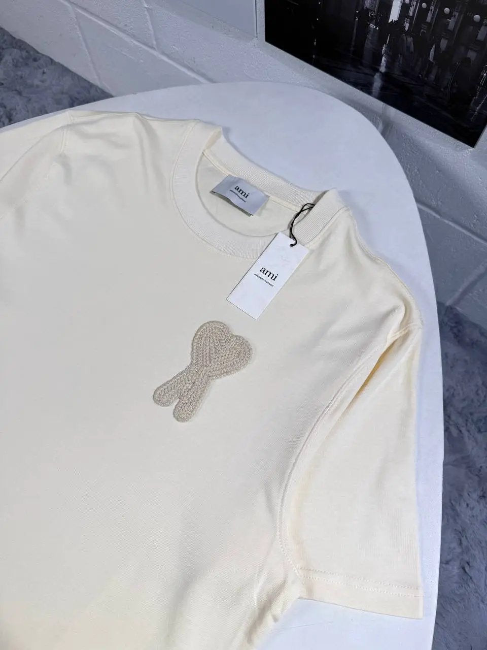 AMI TSHIRT by Stock supplier