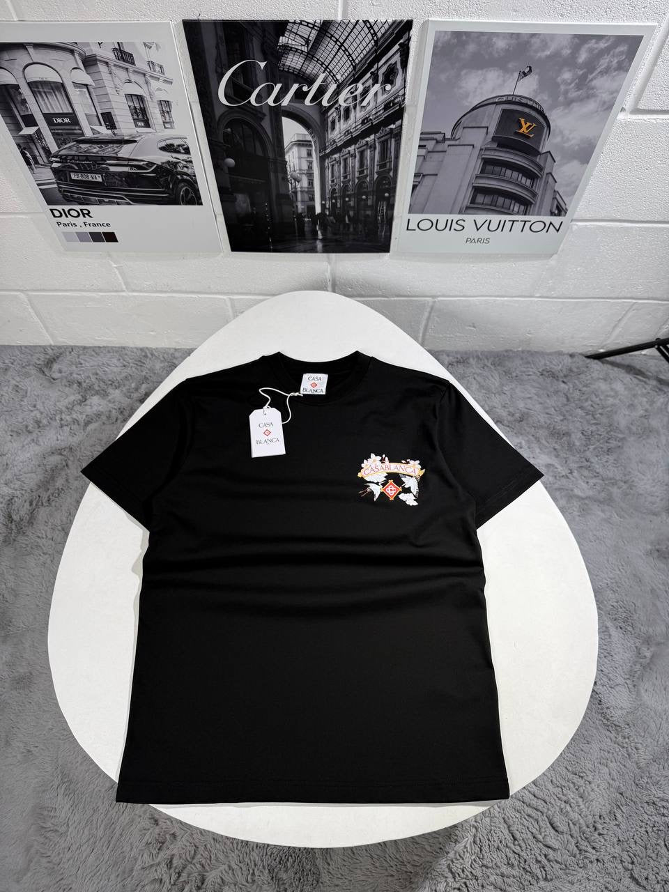 CASA TENNIS TEE