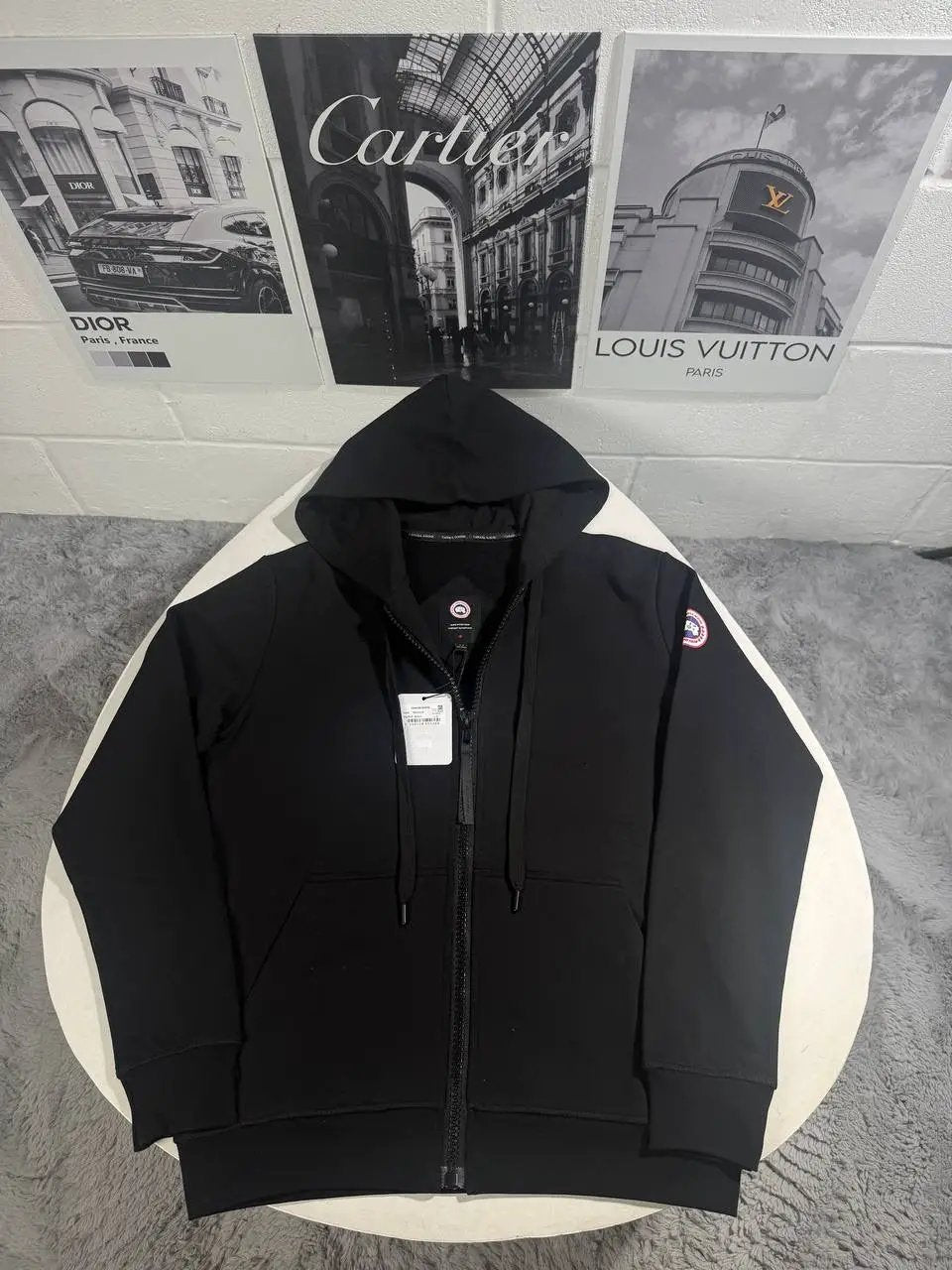 CG BADGE TRACKSUIT by Stock supplier