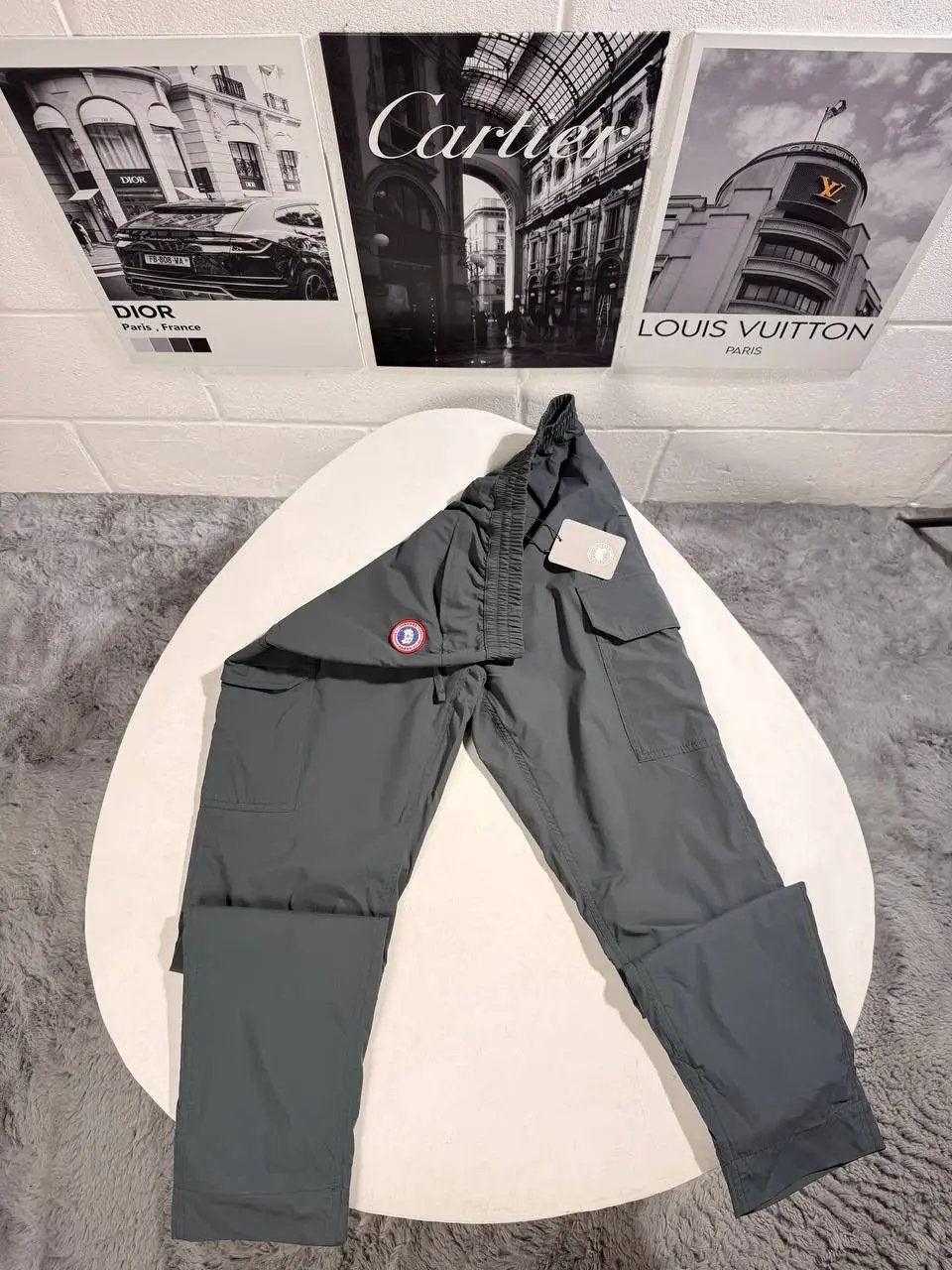 CG CARGO GREY Stock supplier