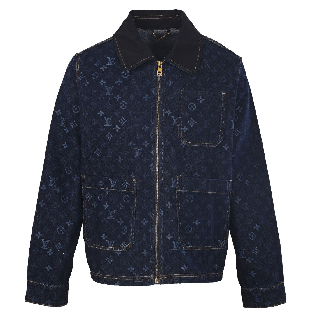 LVE DENIM JACKET(Pre-order)
