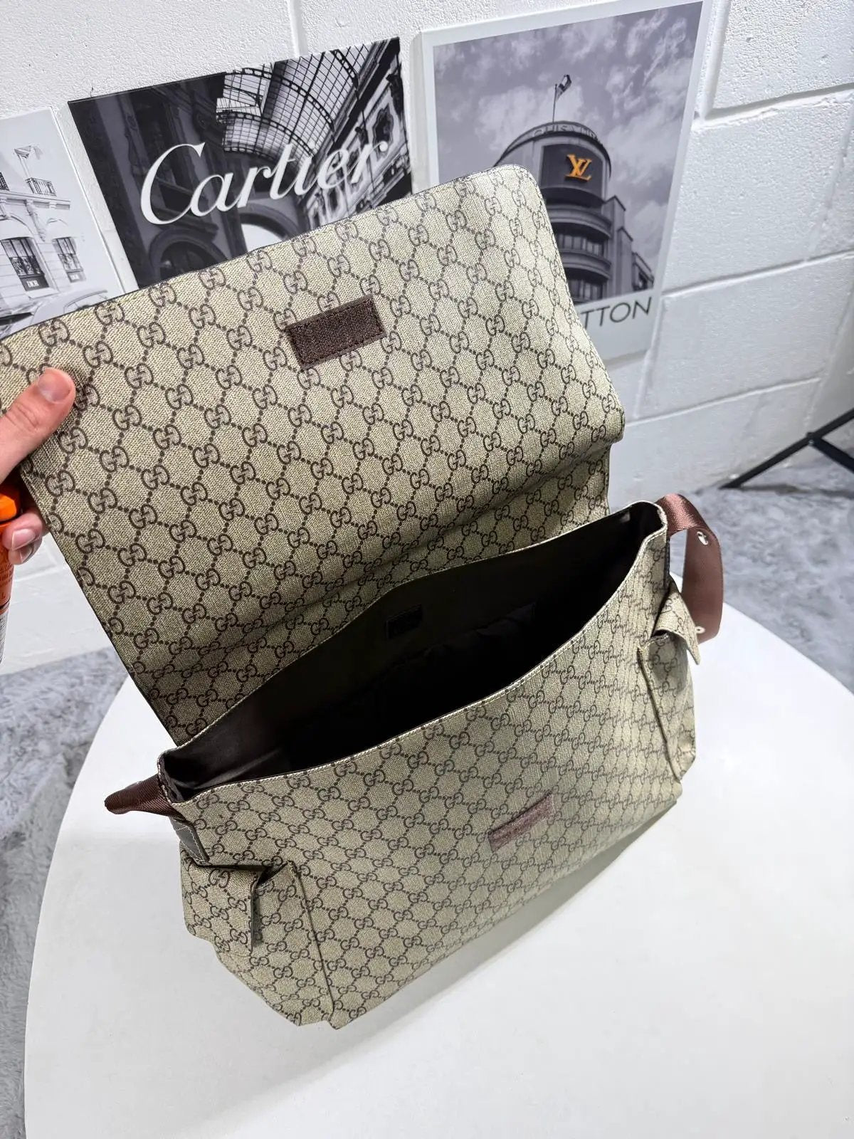 UCCI GG SUPREME BAG Stock supplier