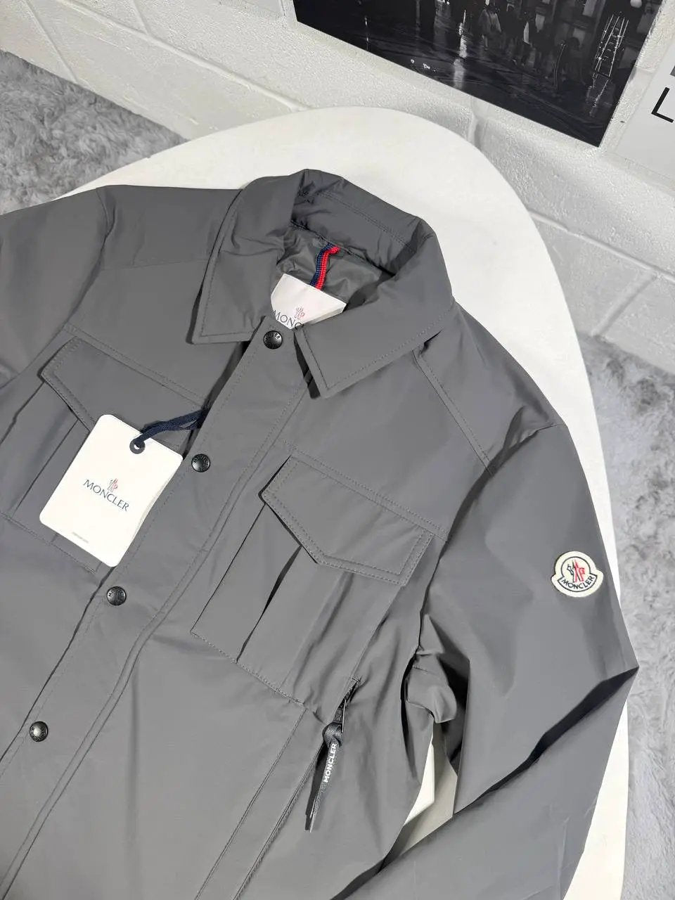 MNCLR FREMA SHIRT JACKET by Stock supplier