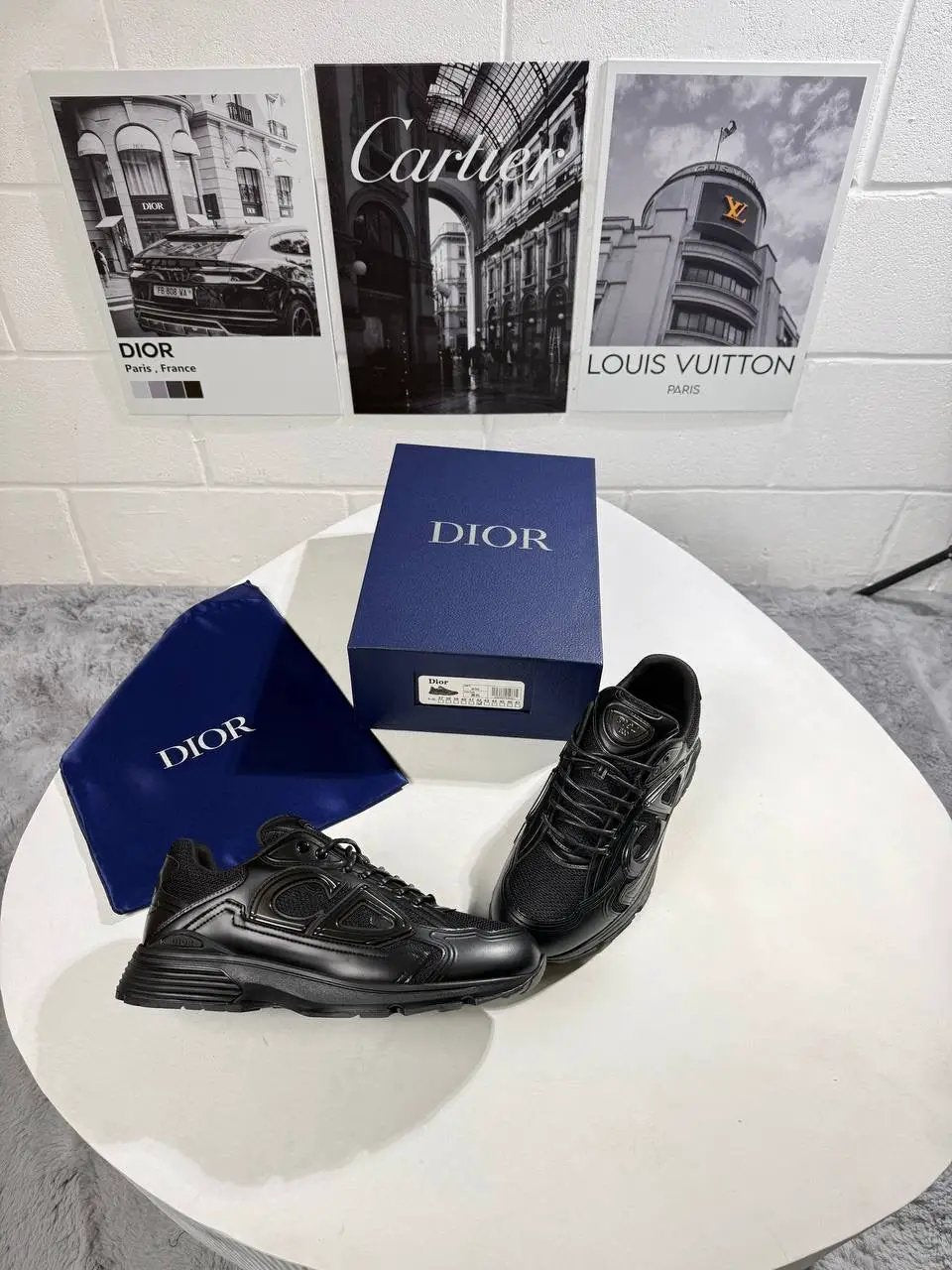 NEW SEASON B30 TRIPLE BLACK by Stock supplier