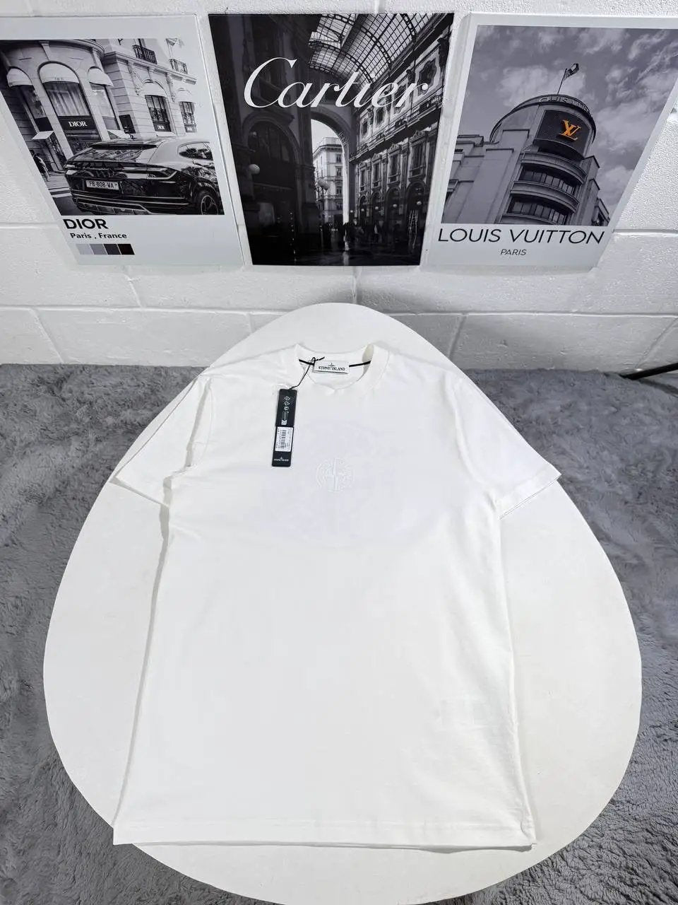 SI T SHIRT by Stock supplier