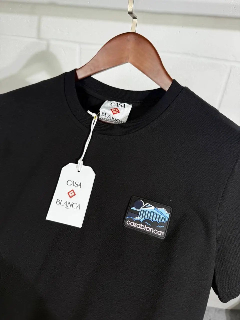 CASA TEE BLACK Stock supplier