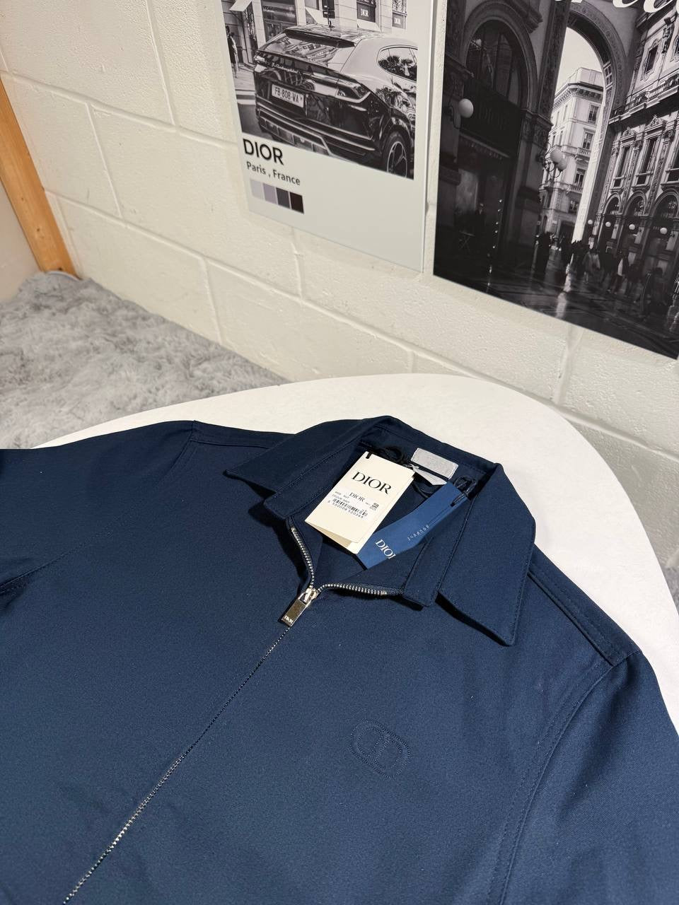 IOR CD ZIP TRACKSUIT