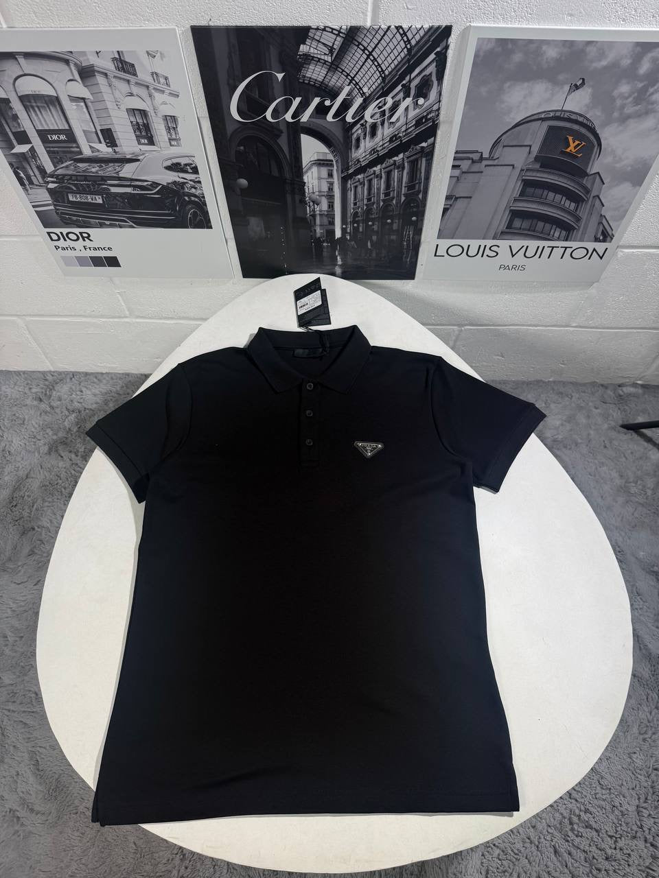 RADA BADGE POLO