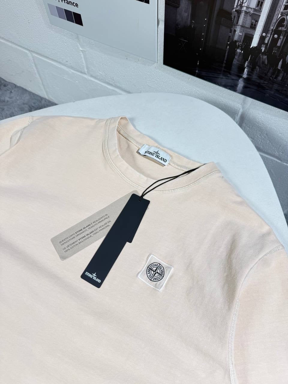 SI LOGO TSHIRT by Stock supplier