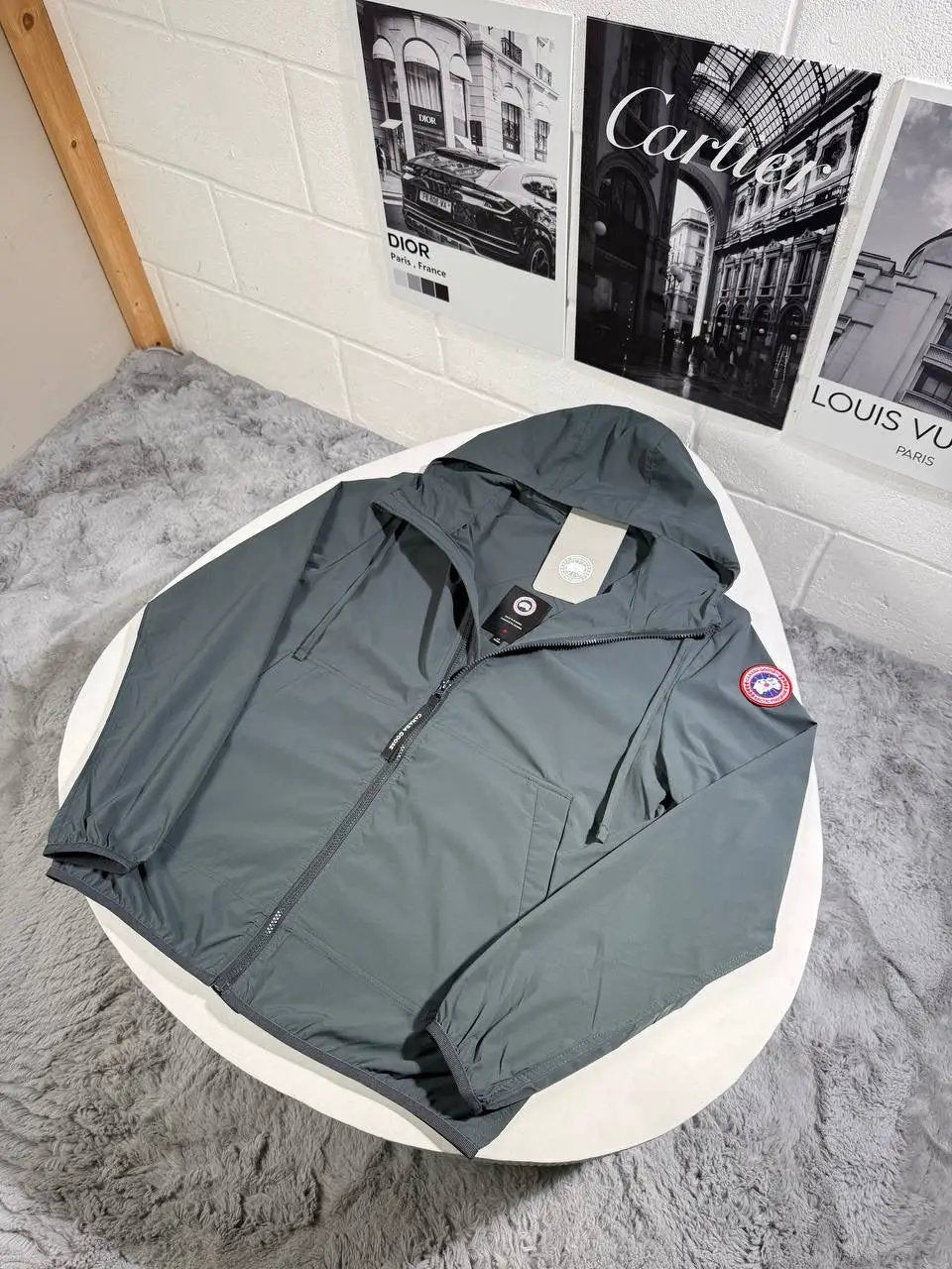 CG KILLARNEY WINDBREAKER by Stock supplier