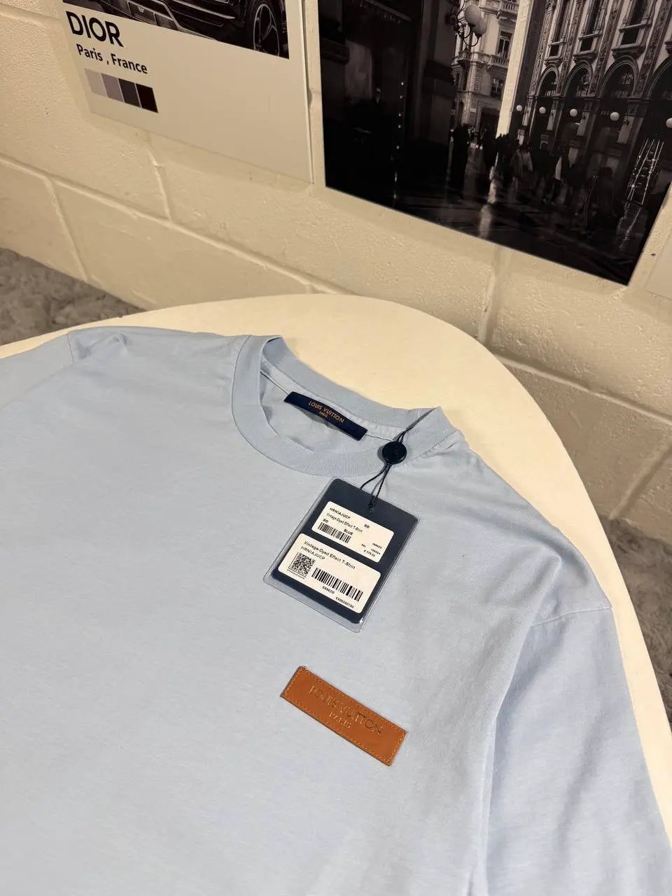 LVE PATCH LOGO TSHIRT by Stock supplier