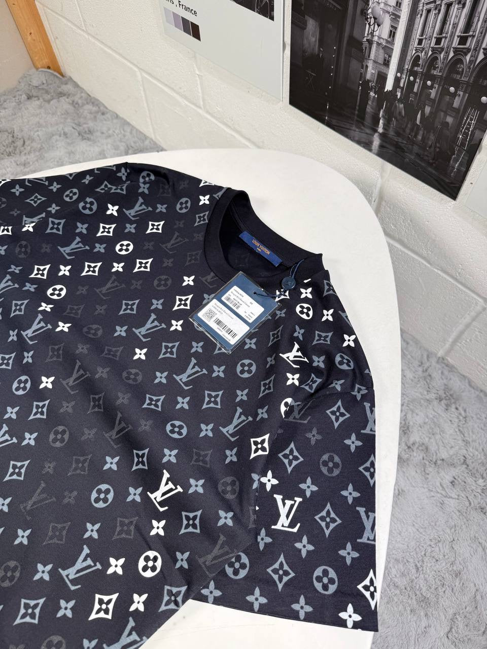 LVE MONOGRAM TSHIRT