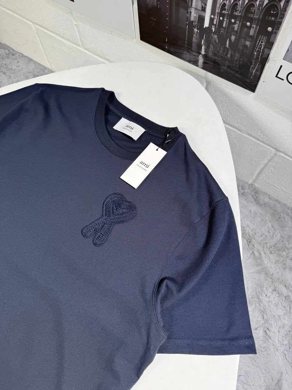 AMI TSHIRT by Stock supplier