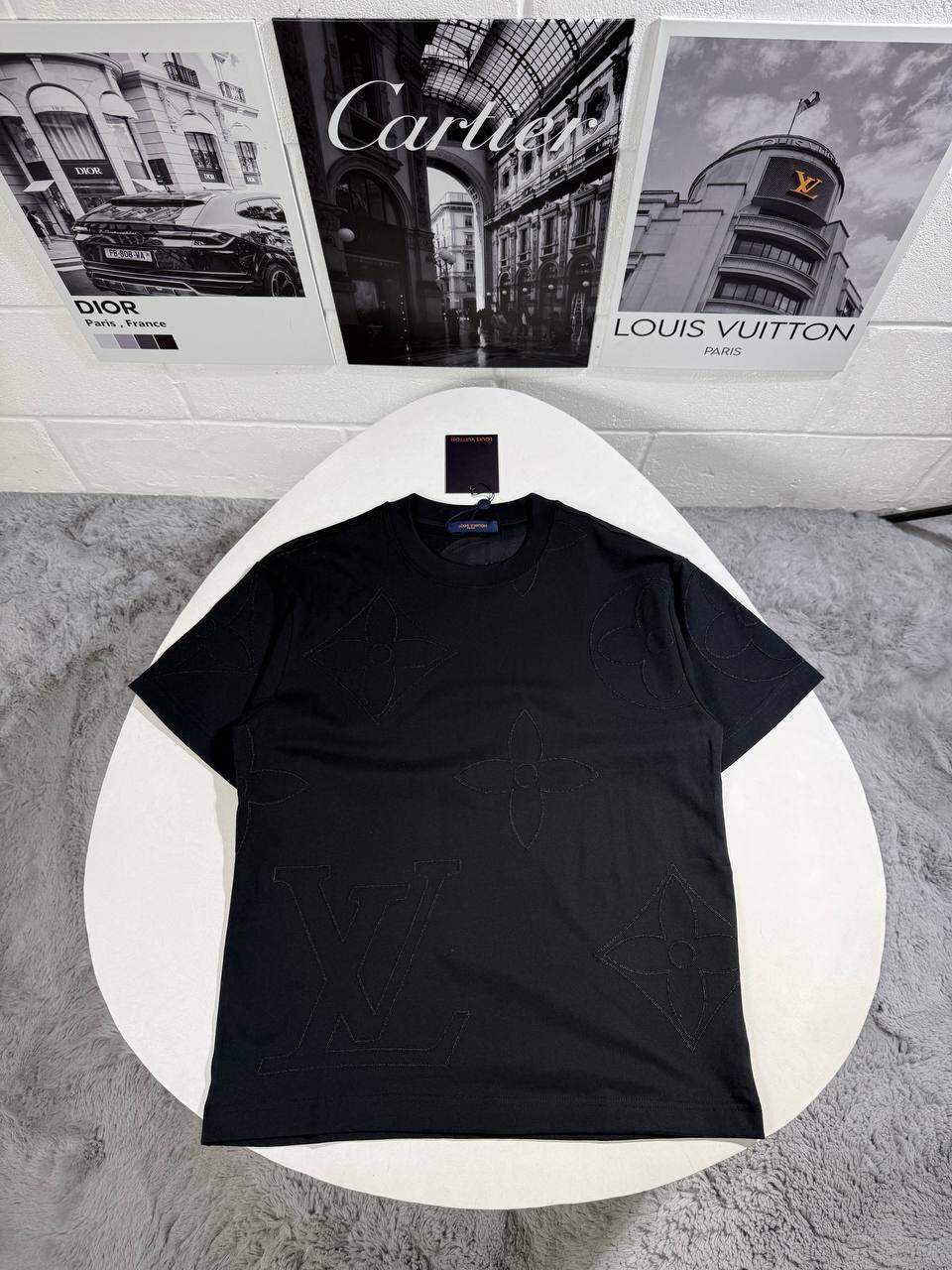 LVE MONOGRAM TSHIRT