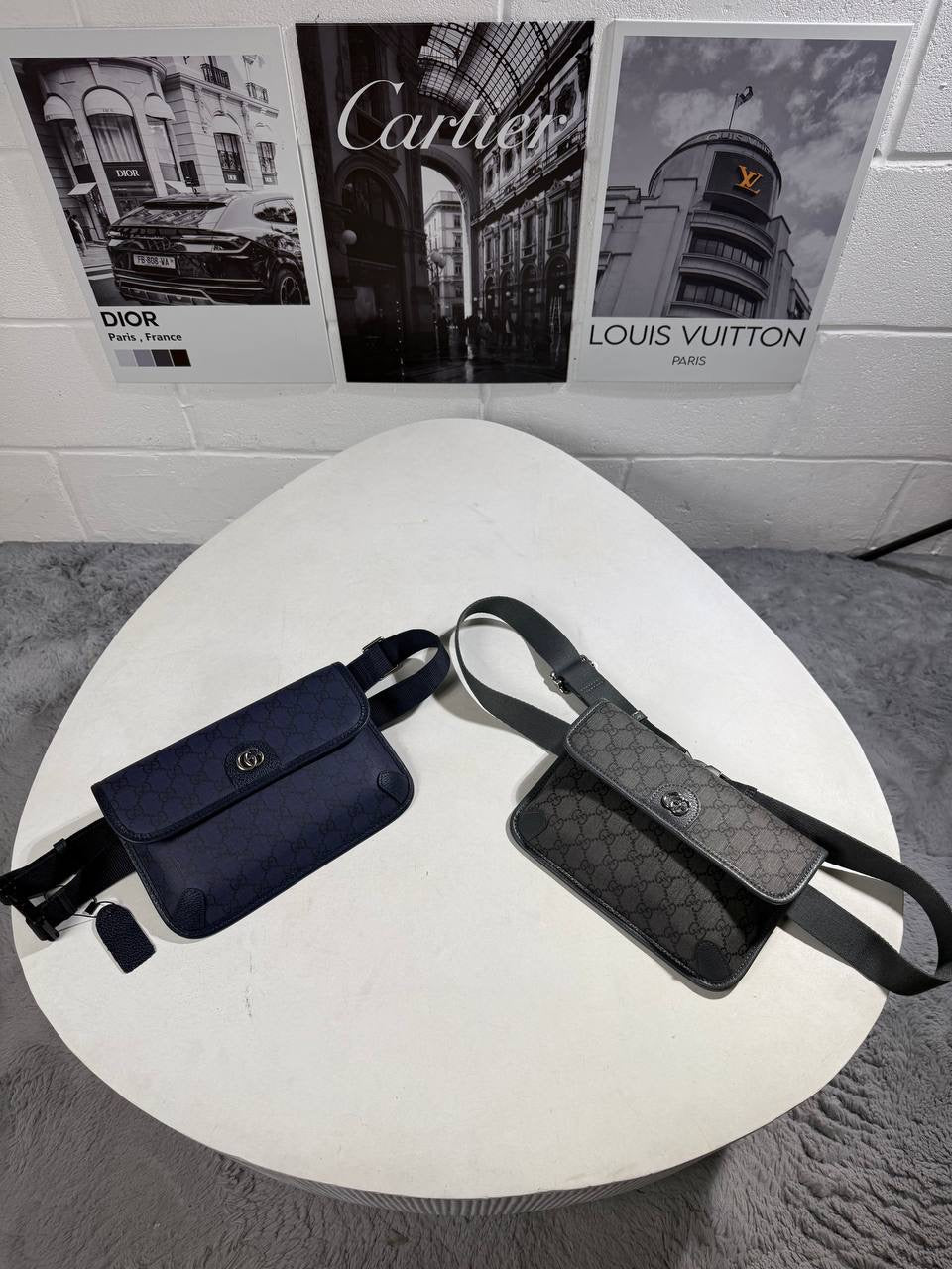UCCI SIDE BAG