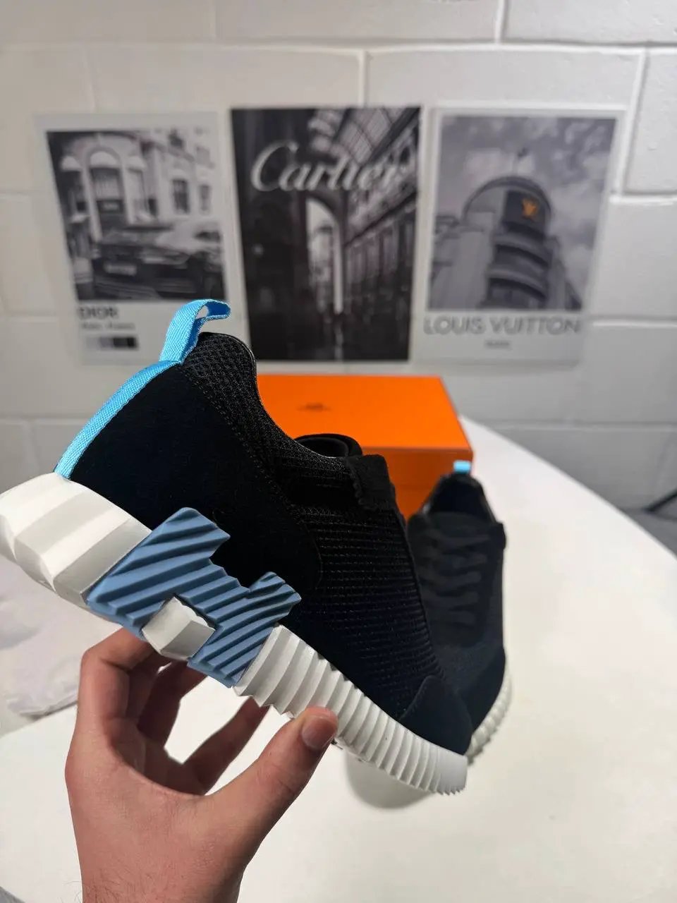 HRMS BOUNCE TRAINERS (Pre Order) by Stock supplier