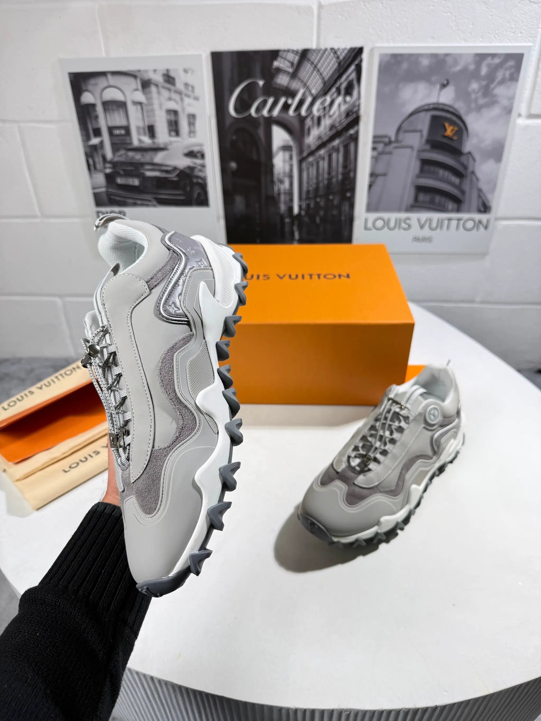 LVE RUSH TRAINERS by Stock supplier