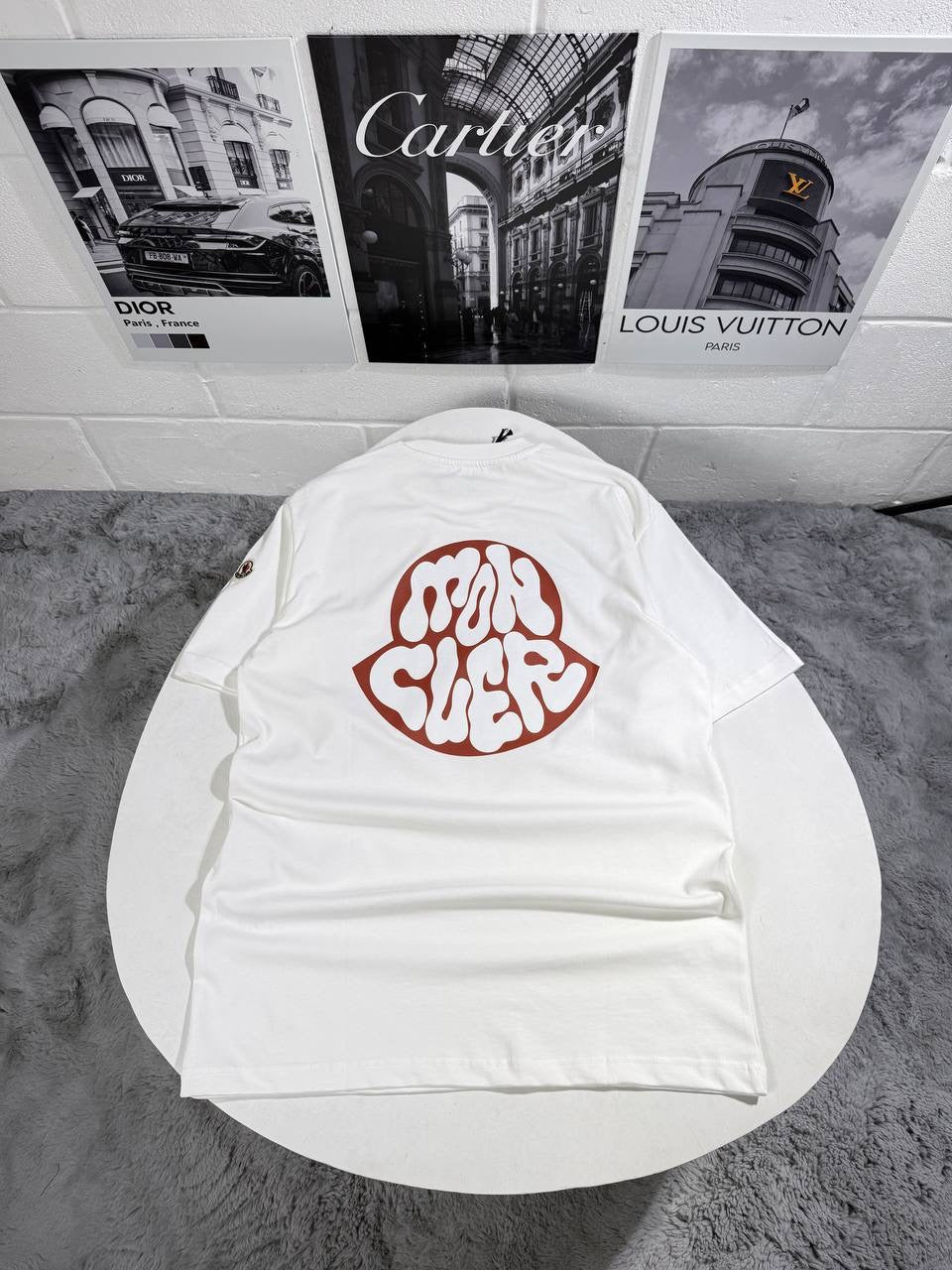 MNC T SHIRT WHITE