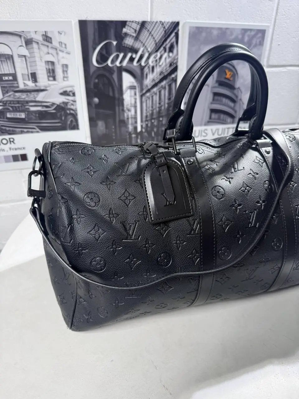 LVE HOLD ALL BAG by Stock supplier
