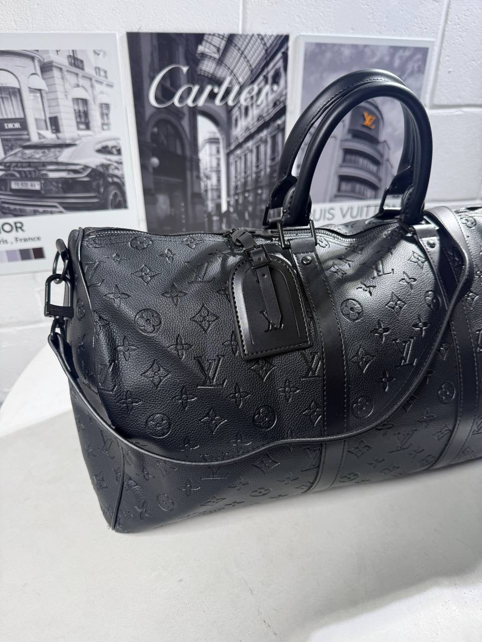 LVE HOLD ALL BAG