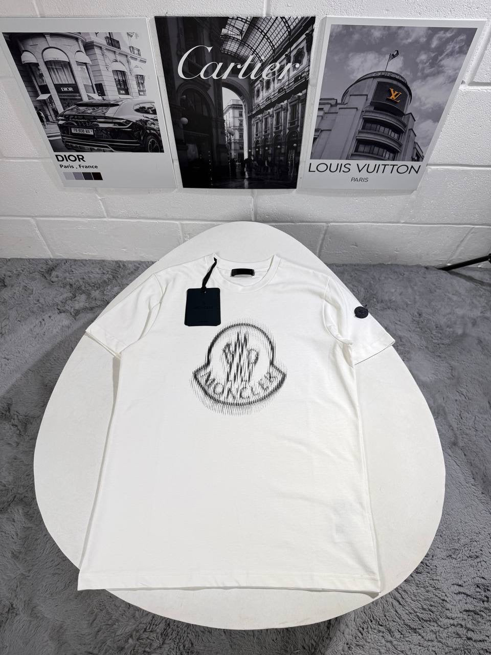 MNCLR LOGO TSHIRT