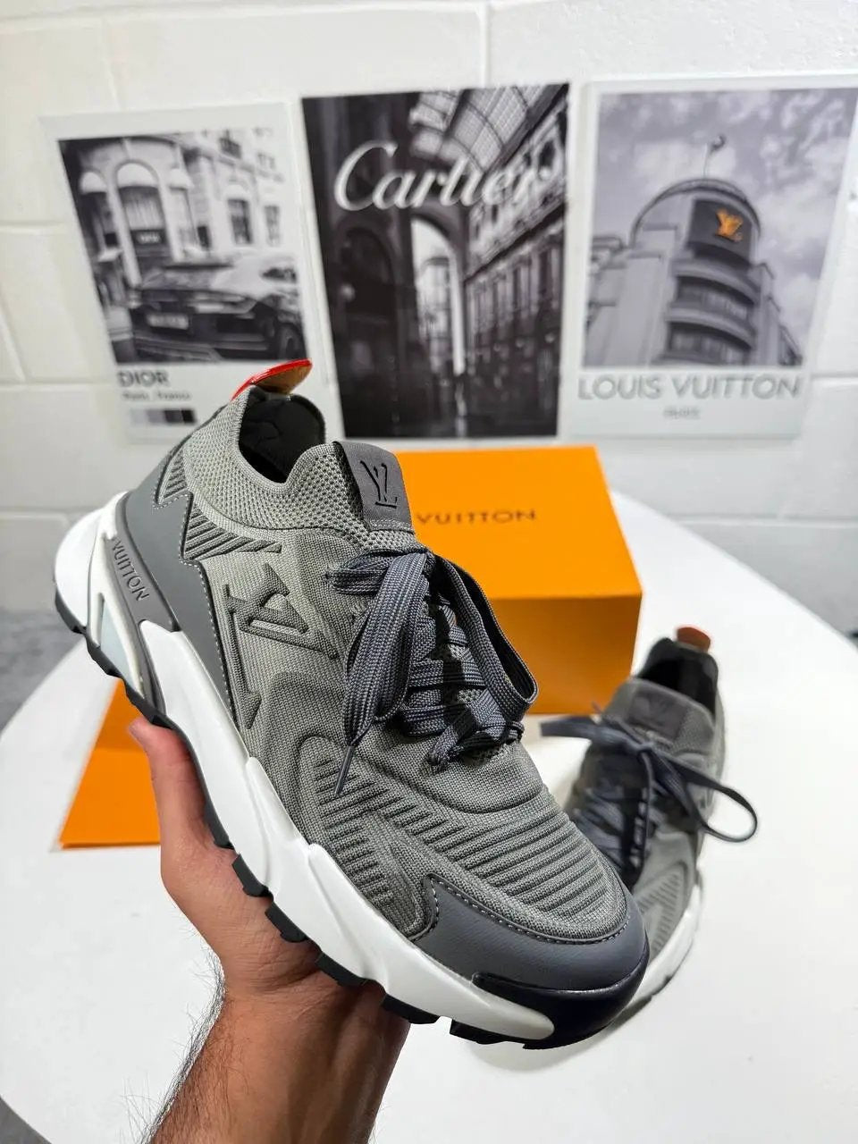 LVE TATIC TRAINERS (pre-order) by Stock supplier