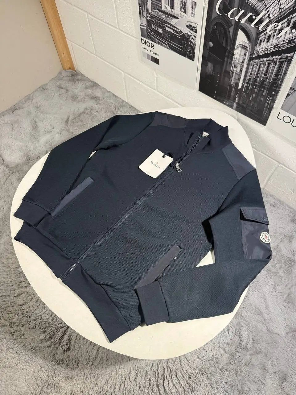 MNC CARDIGAN NAVY by Stock supplier