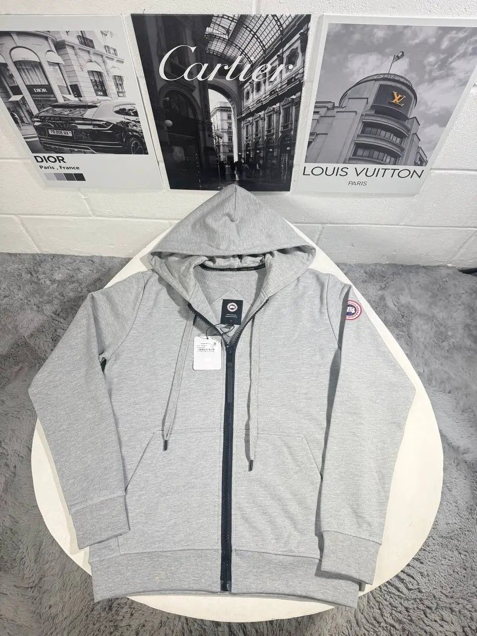 CG BADGE TRACKSUIT by Stock supplier