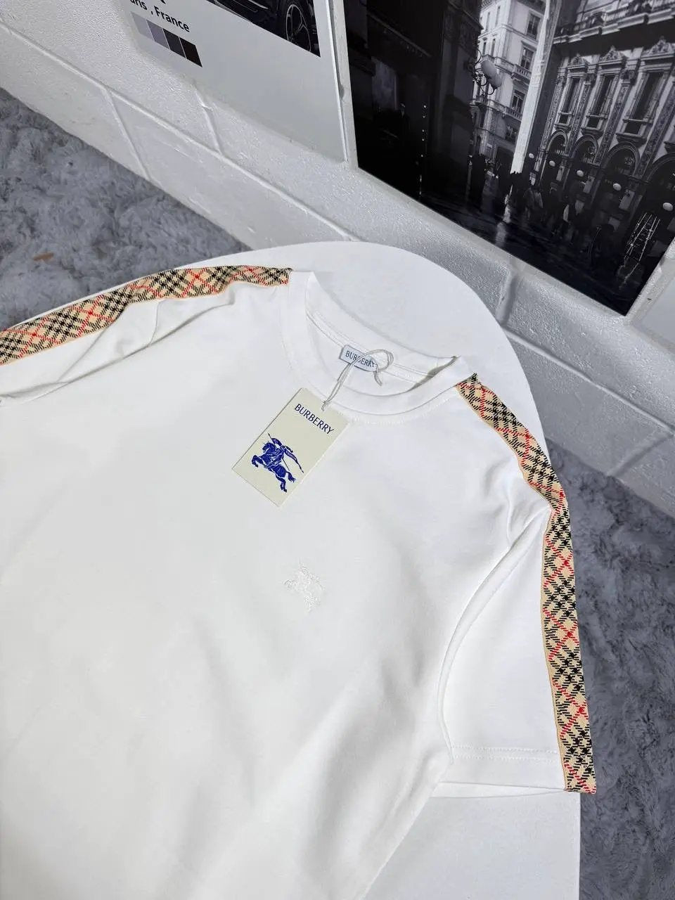 BURB SHORTSET by Stock supplier