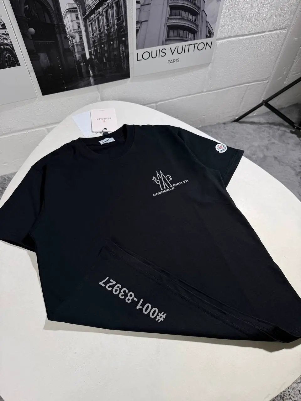 MNCLR GRENOBLE TSHIRT by Stock supplier