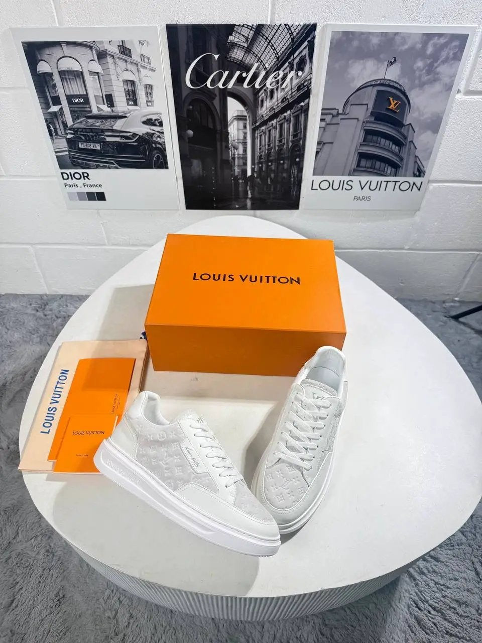 LVE BEVERLY HILL TRAINERS by Stock supplier