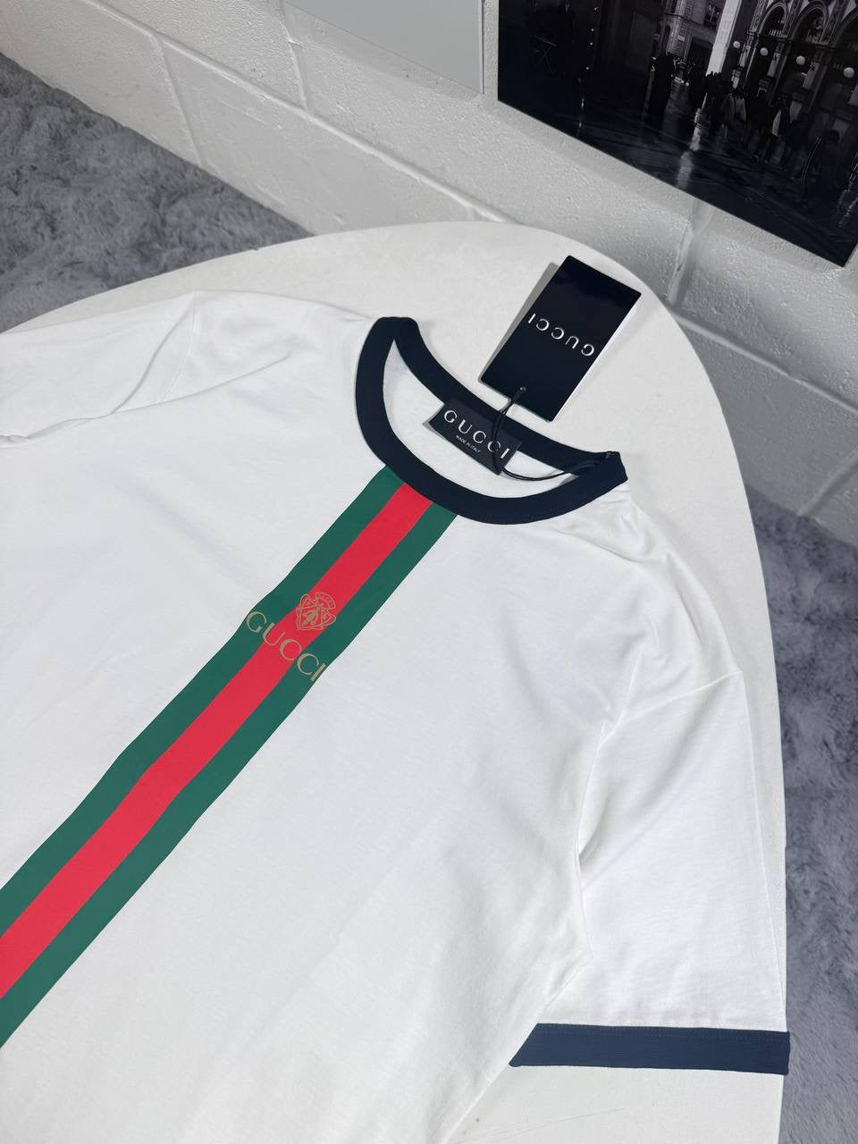 UCCI LOGO TSHIRT