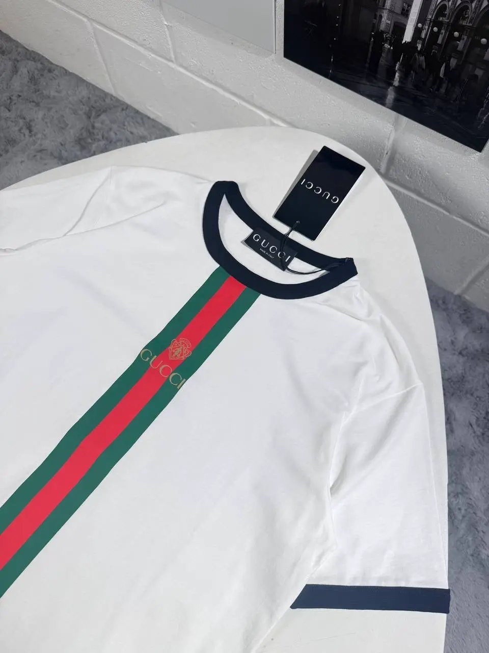 UCCI LOGO TSHIRT by Stock supplier