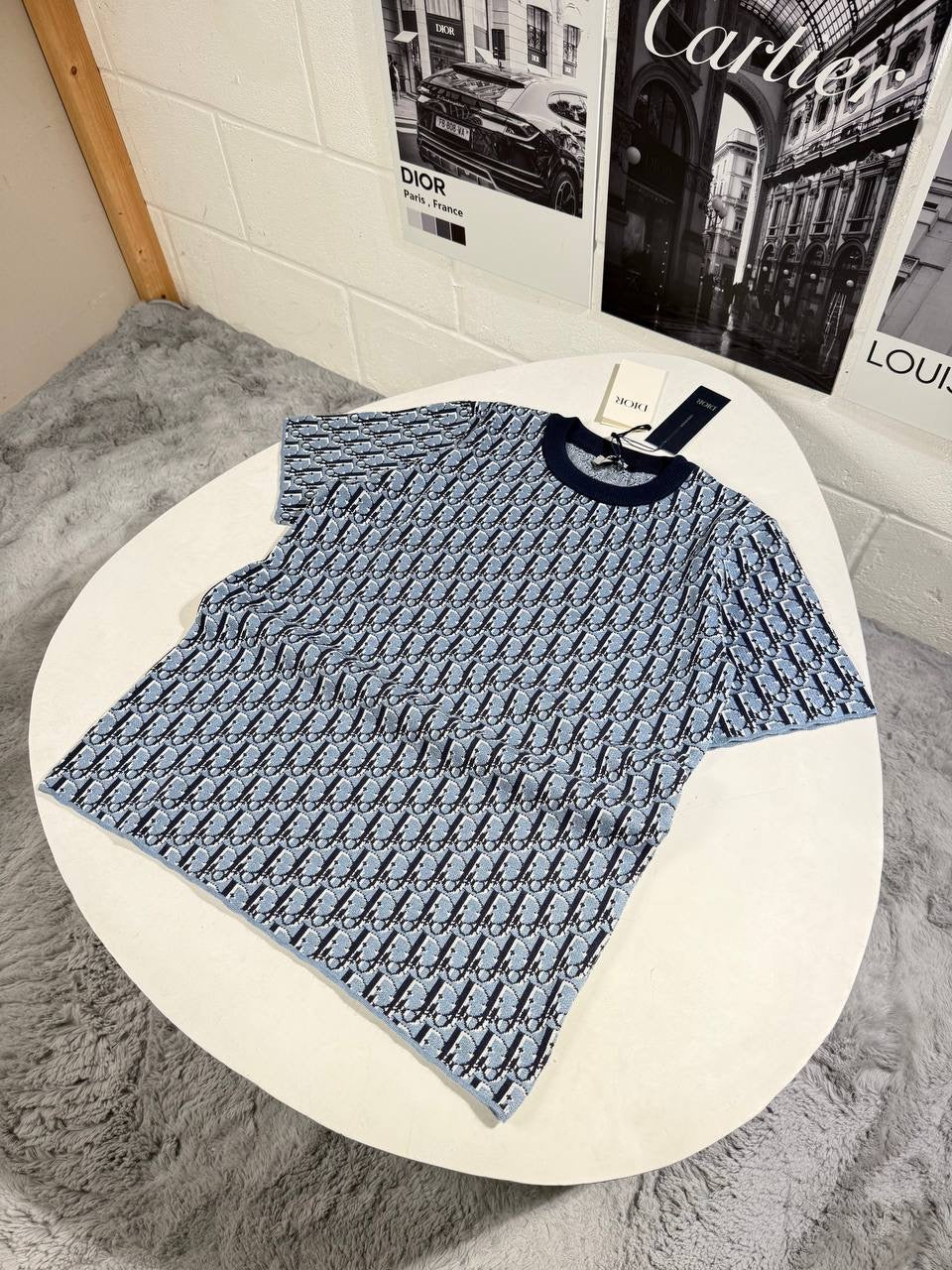 IOR OBLIQUE TSHIRT