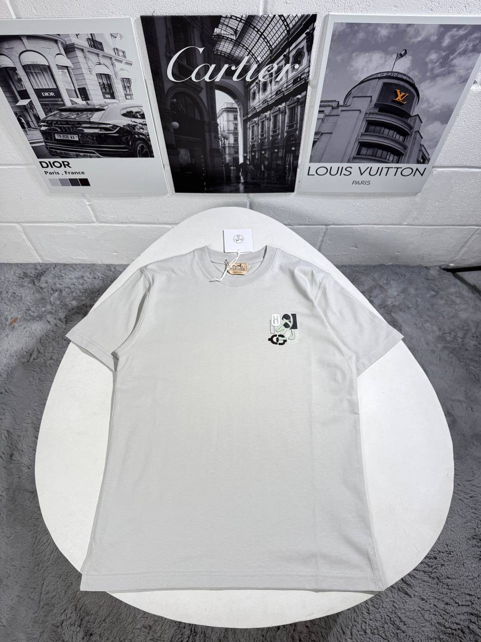 HRMS LOGO TSHIRT