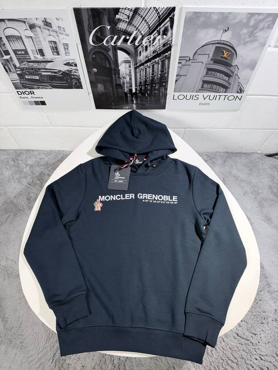 MNCLR GRENOBLE HOODIE