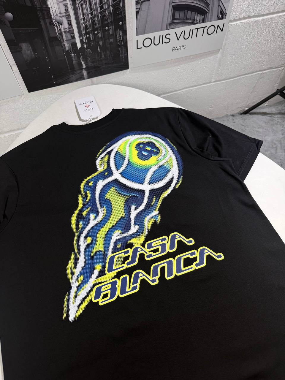 CASA TENNIS TSHIRT