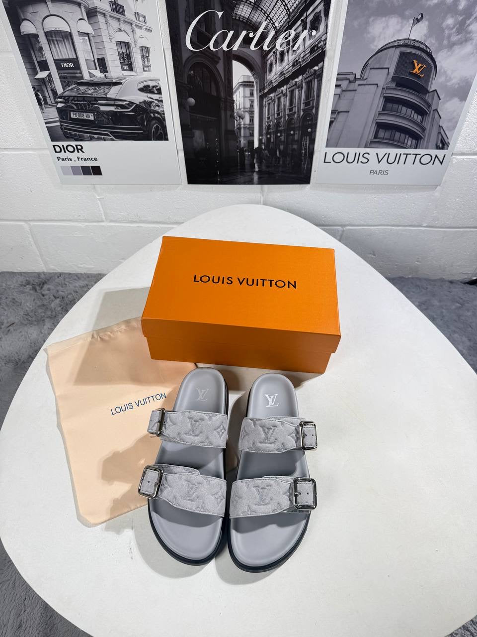 LVE SANDALS MENS