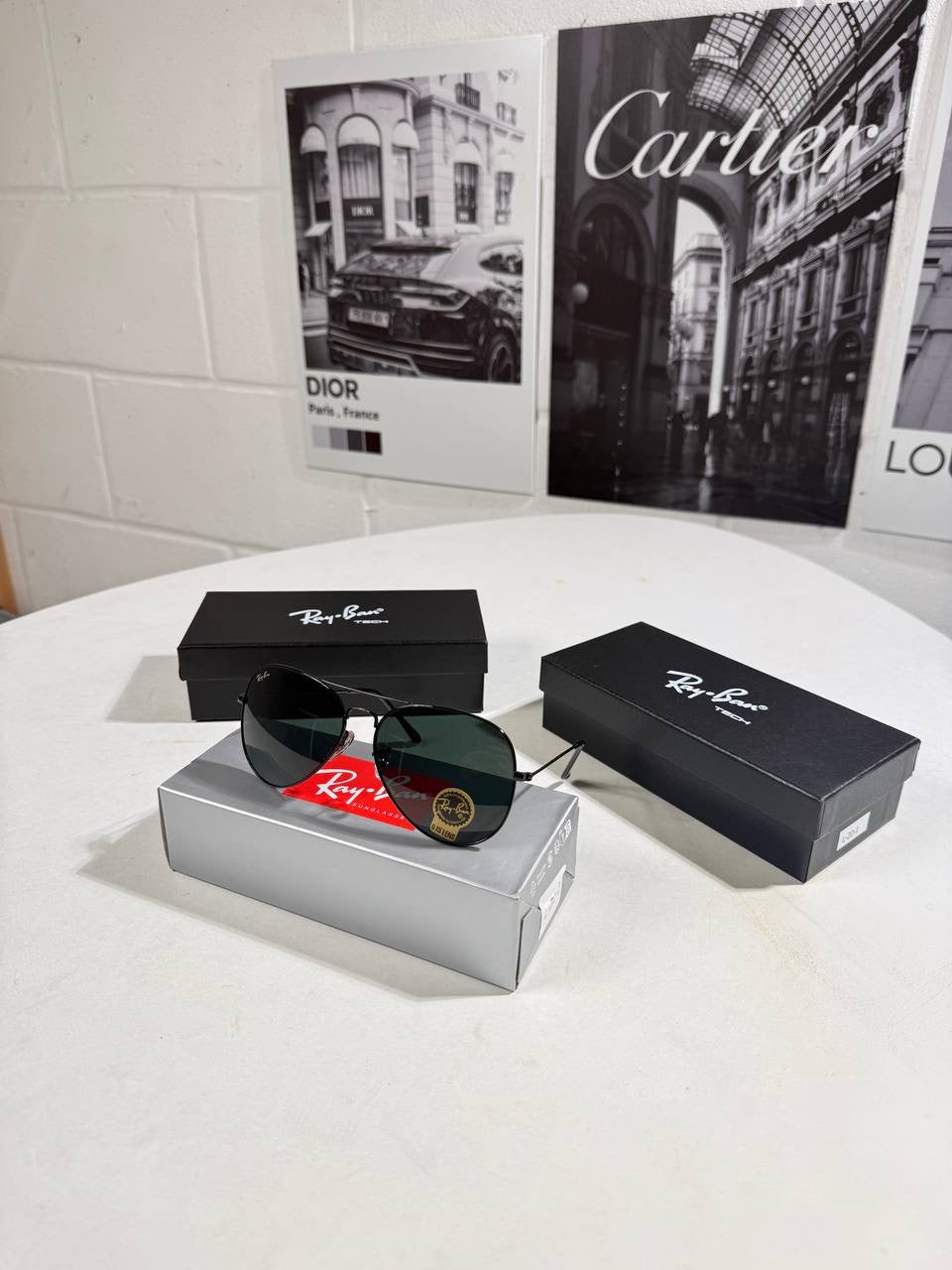 RAY BN SUNGLASSES