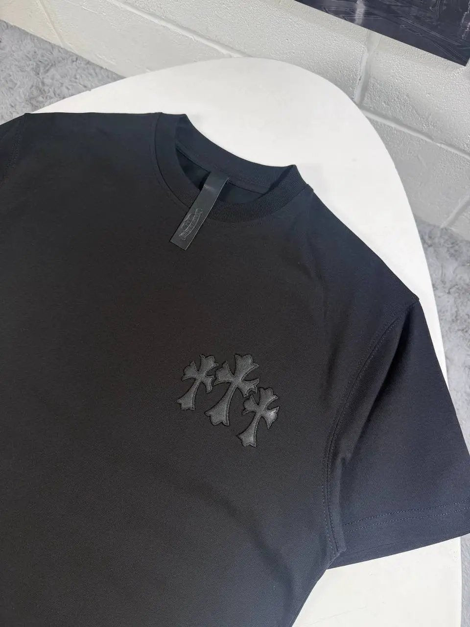 CHROME H TSHIRT by Stock supplier