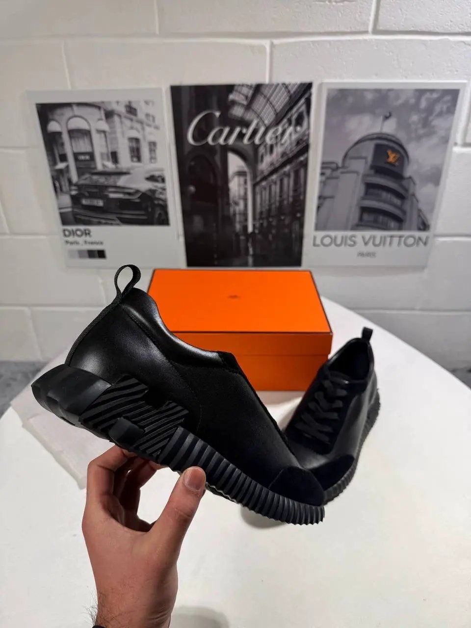 HRM BOUNCING TRAINERS by Stock supplier