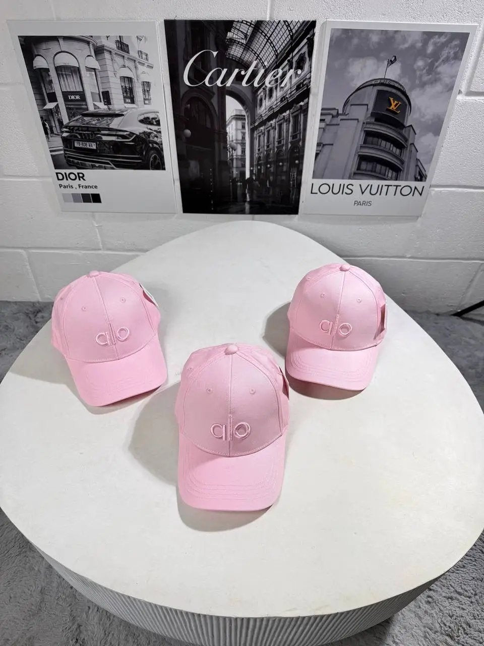ALO CAP by Stock supplier