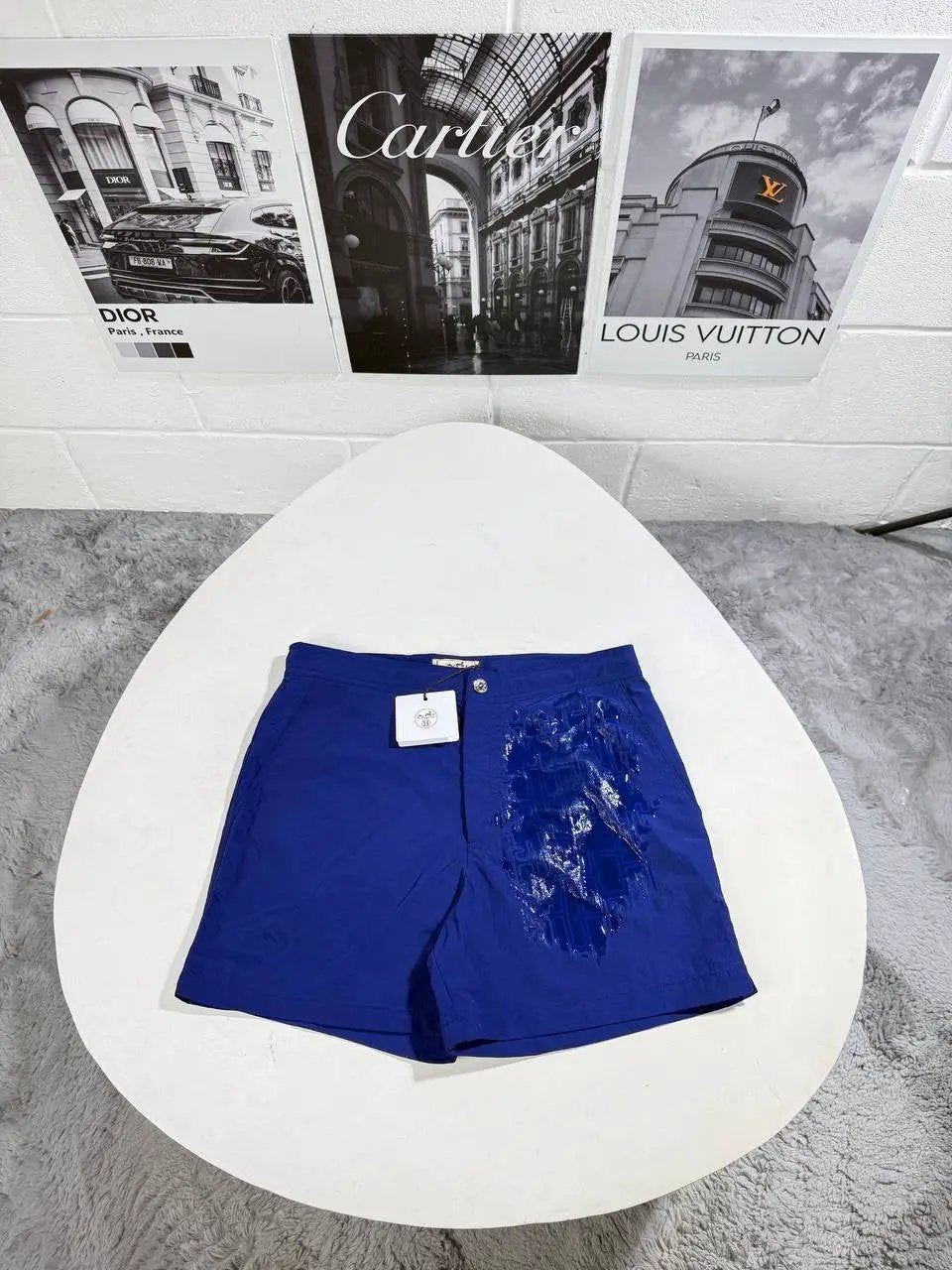 HRMS WATER REACTIVE SHORTS by Stock supplier