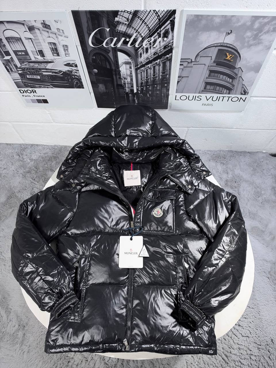 MNCLR DOWN PUFFER