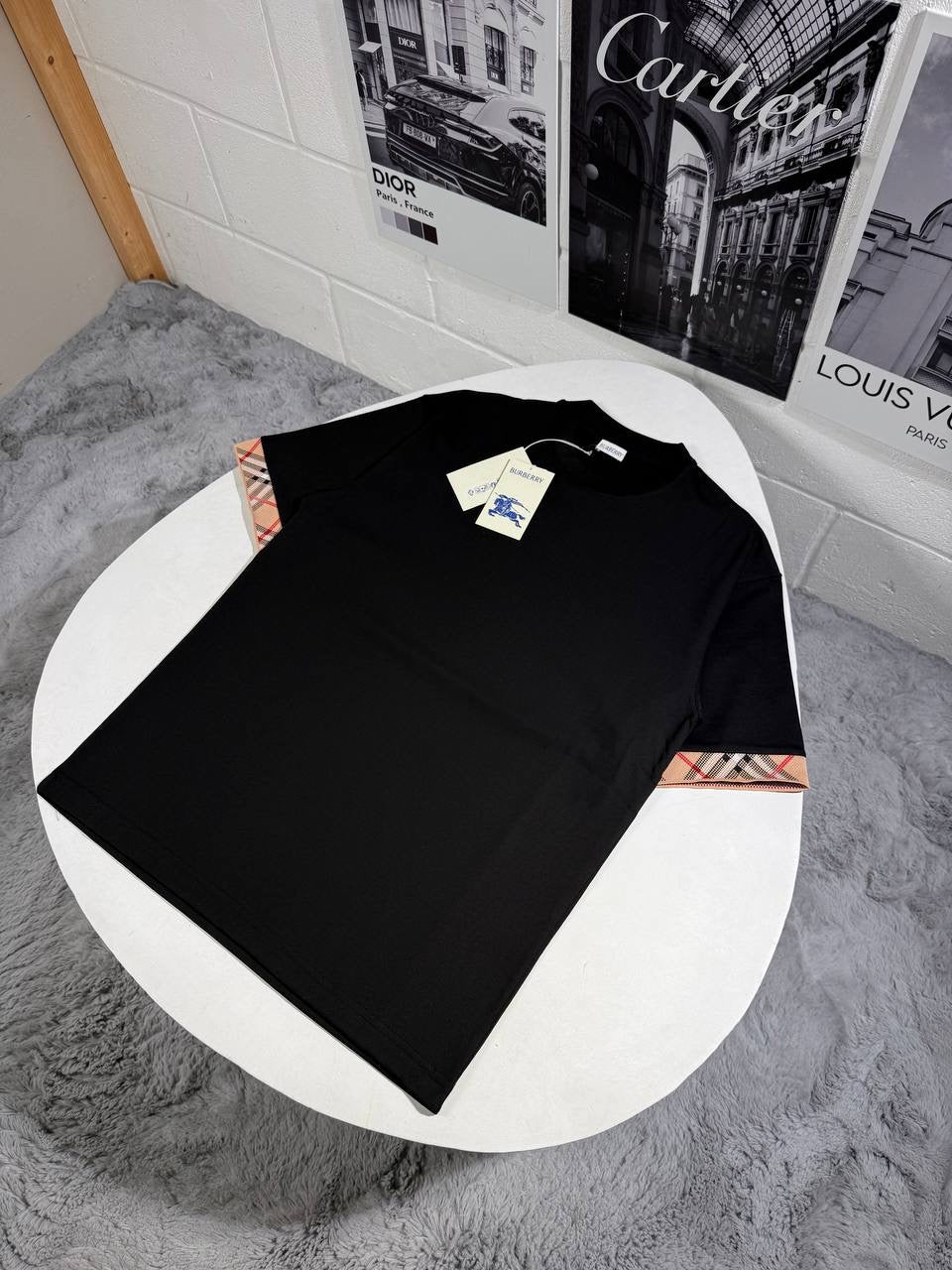 BURB T SHIRT