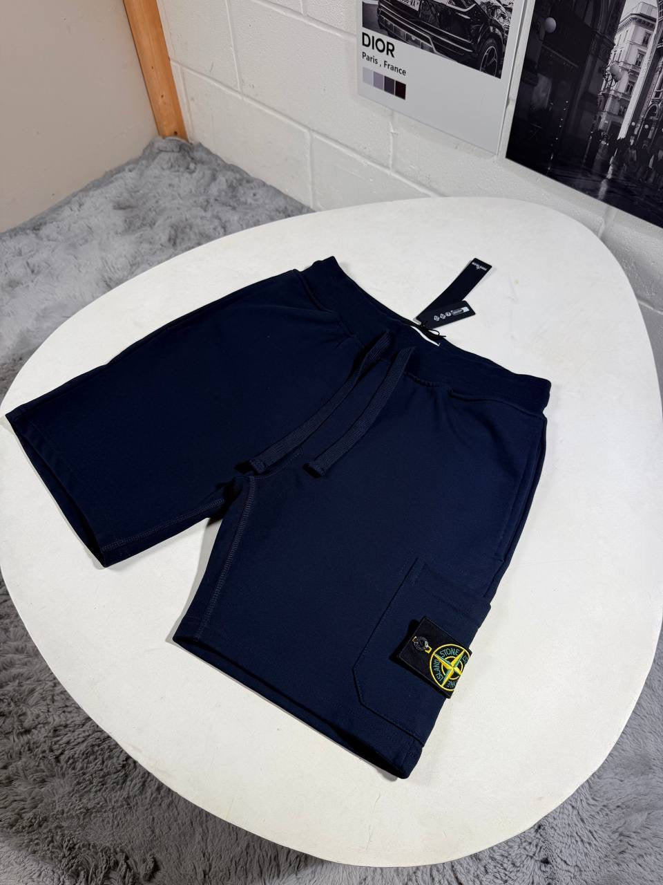 SI COTTON SHORTS